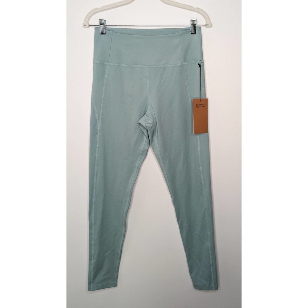 Girlfriend Collective Pond Compressive High-Rise Legging
